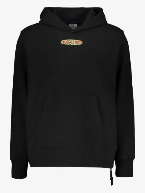 Ksubi hoodie con capucha ajustable