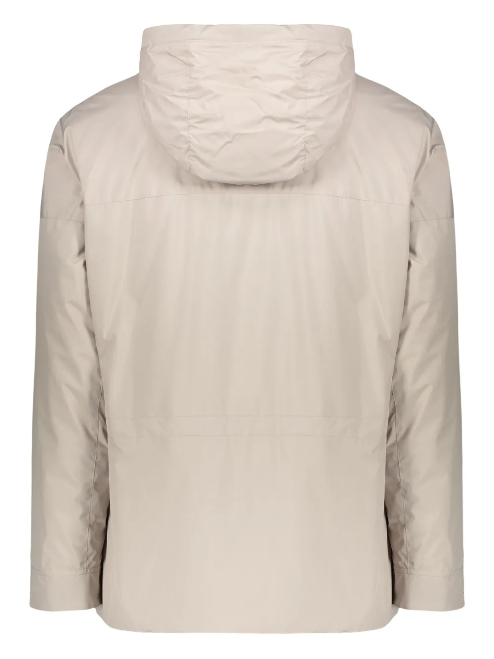 Moorer Jack met trekkoord Beige