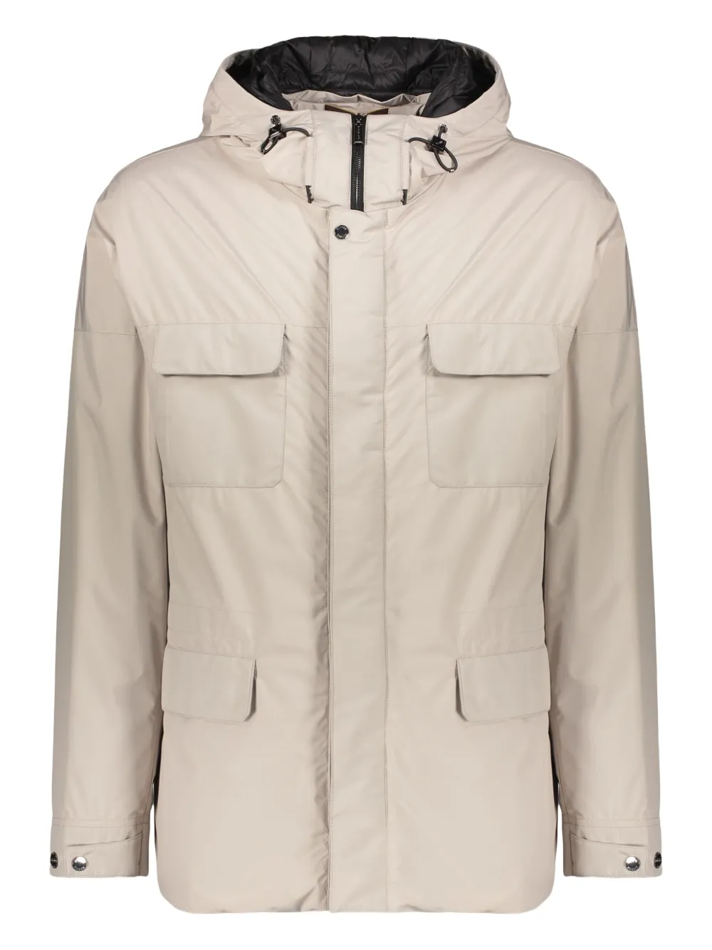 Moorer Jack met trekkoord Beige
