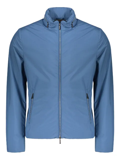 Moorer Alcide concealed-hood jacket
