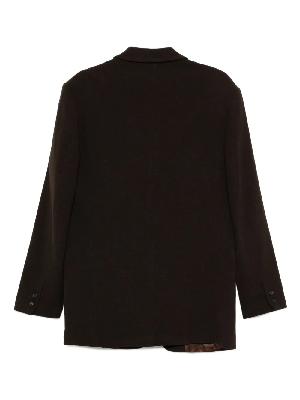 Yohji Yamamoto Pre-Owned 1990s buttoned jacket | Image 2