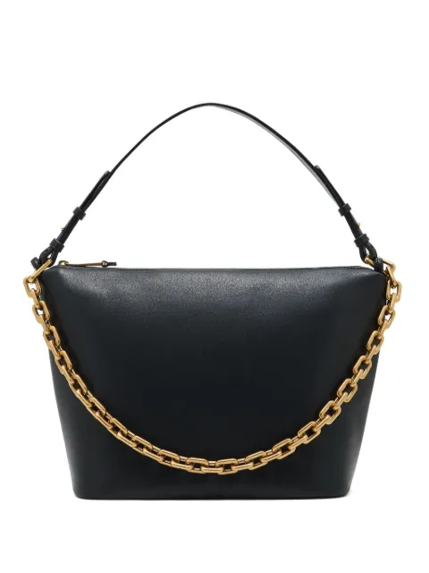 Emporio Armani medium Hobo leather tote bag