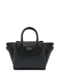 Emporio Armani top-handles tote bag - Black