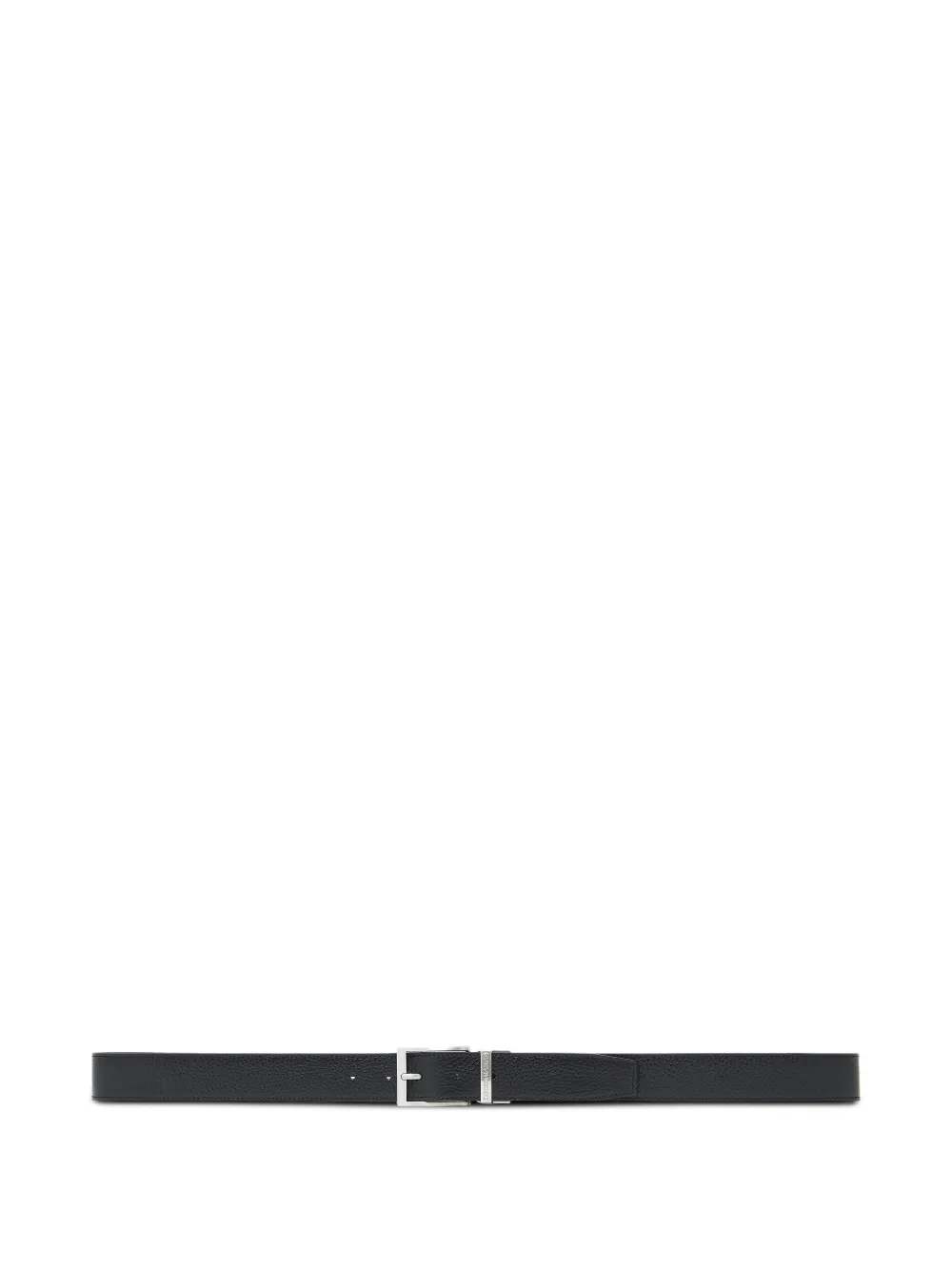 Emporio Armani leather belt cardholder set (set of two) | Belts | Image 2