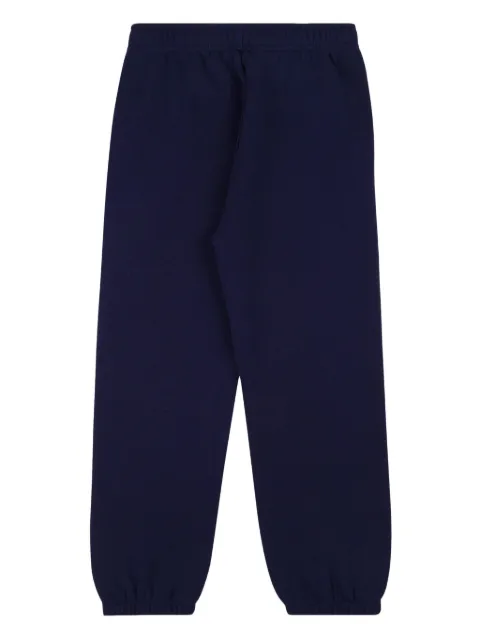 SPORTY & RICH KIDS Jogginghose mit Logo-Wappen