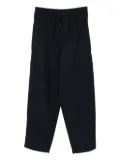 Kenzo virgin wool trousers - Blue