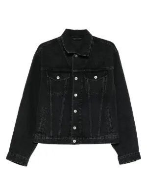 KENZO レザー ジャケット ファー 40 サイズ KENZO レザー ジャケット ファー 40 サイズ ファー付きフェイク
