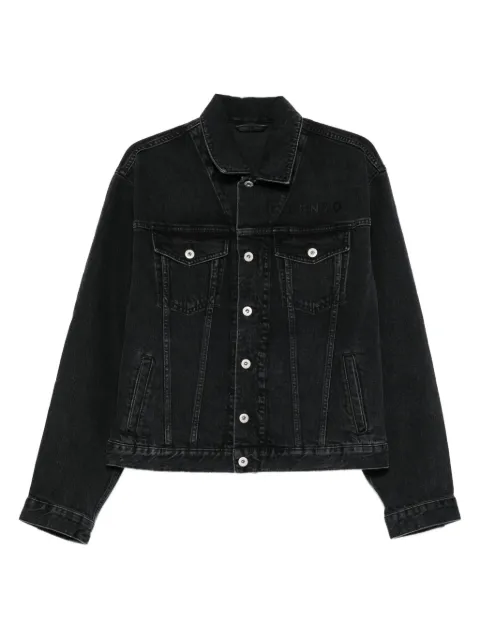 Kenzo Boke Flower denim jacket