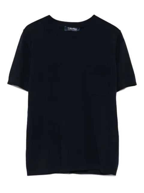 'S Max Mara wool T-shirt 