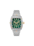 Philipp Plein The Hexagon Phantom 44mm - Green