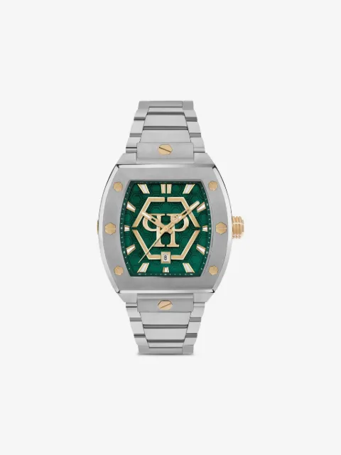 Philipp Plein The Hexagon Phantom 44 mm ur