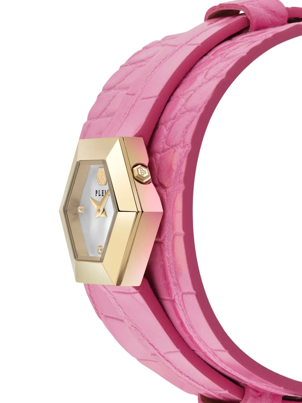 Philipp Plein La Jungle 28mm In Pink