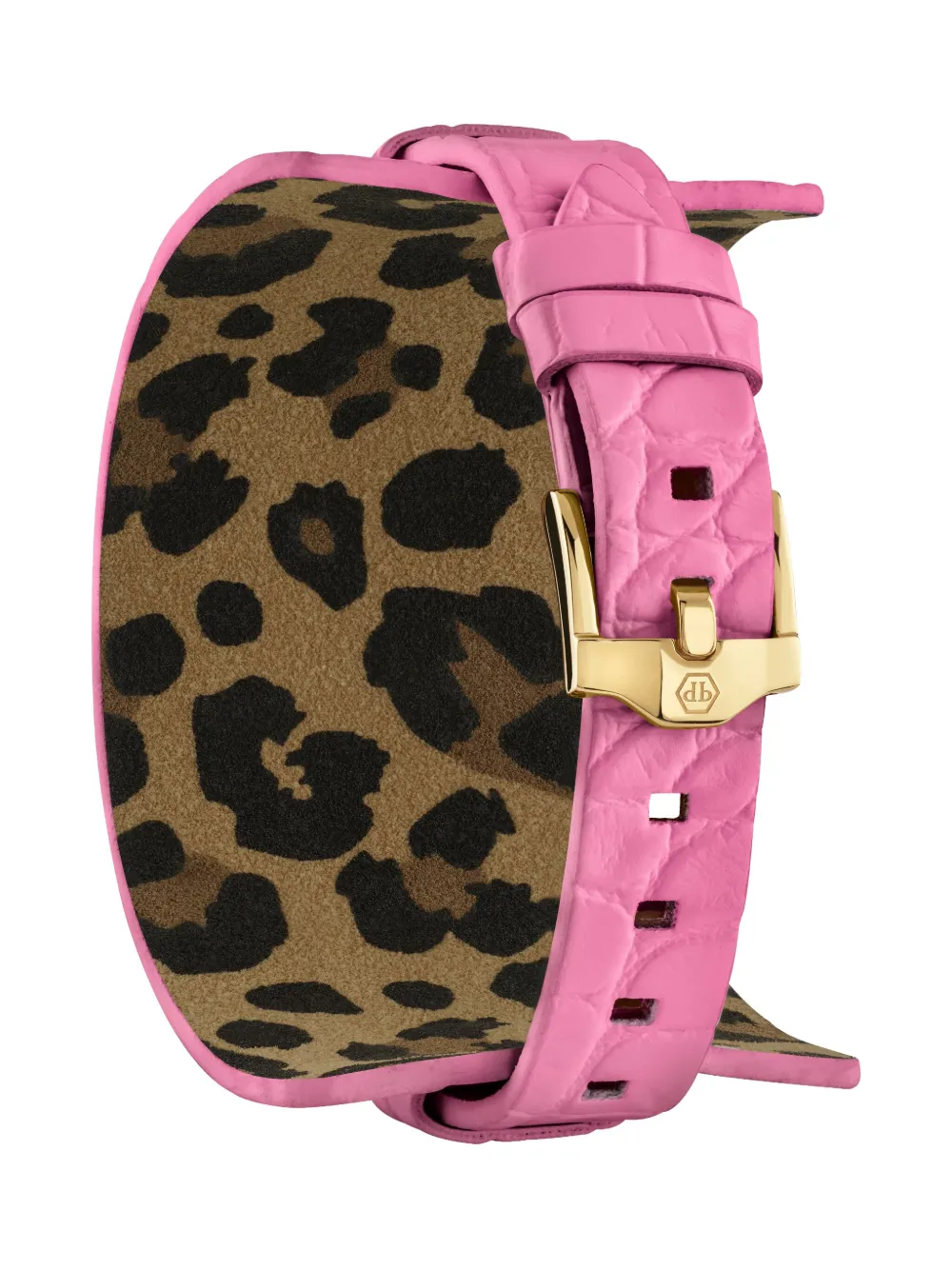 Philipp Plein La Jungle 28mm In Pink
