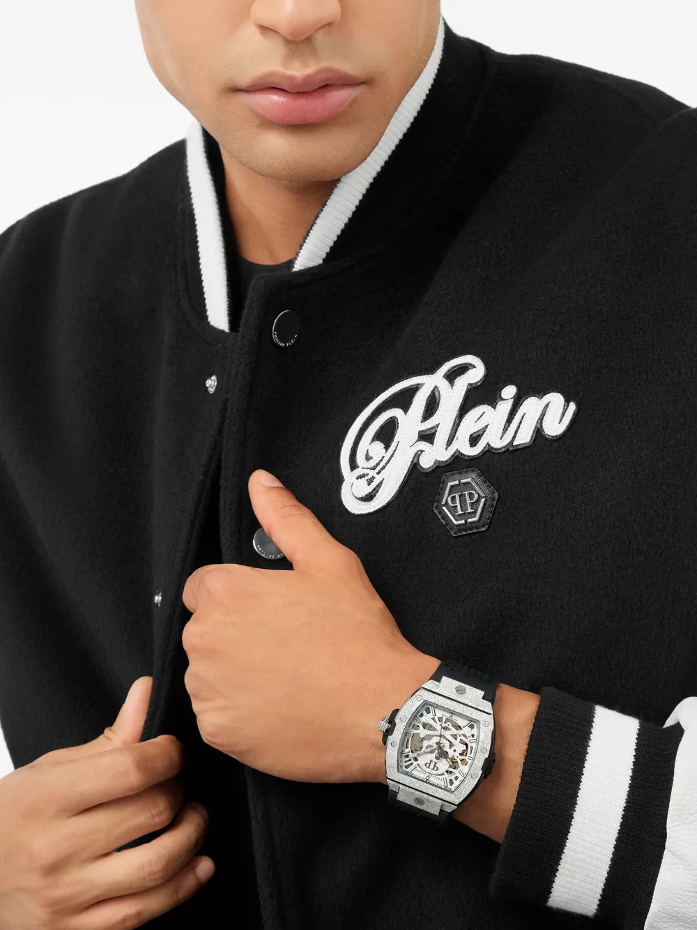 Philipp Plein The Skeleton 44mm | Image 2