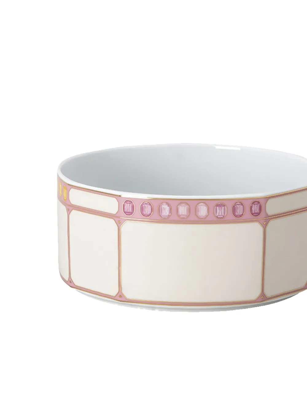 Swarovski graphic-print bowl | Tableware | Image 2