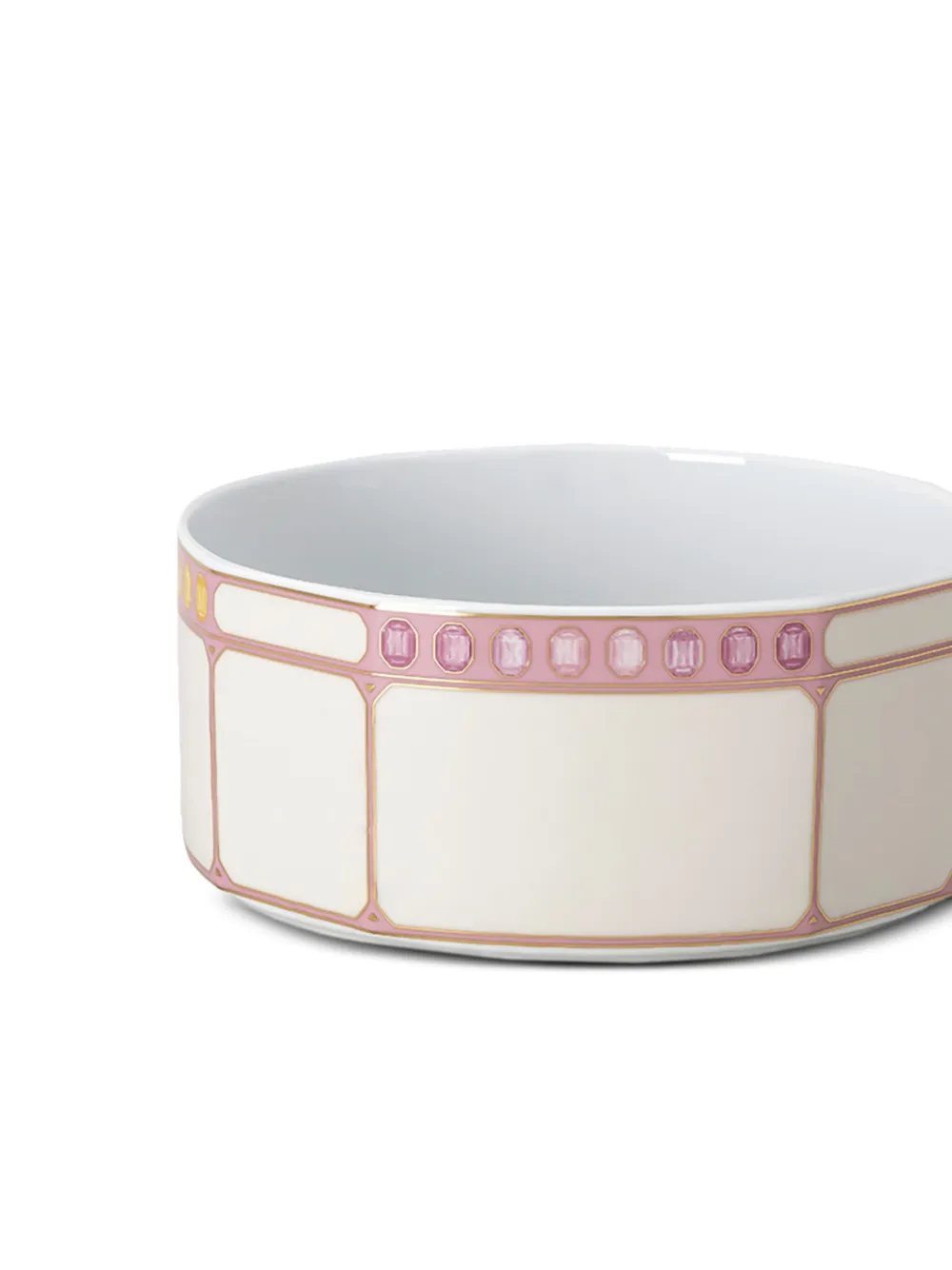 Swarovski graphic-print bowl | Tableware | Image 2