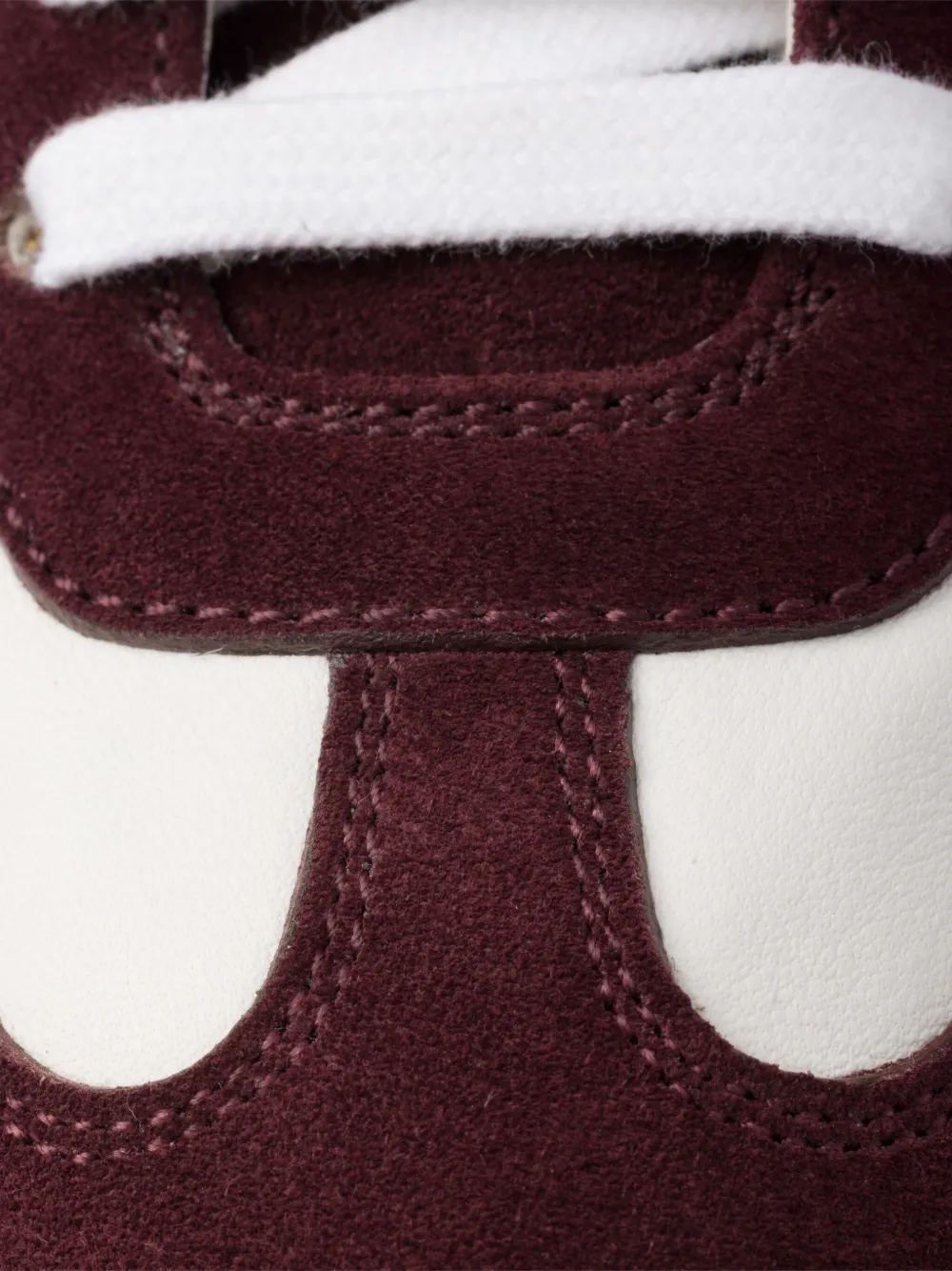 Prada leather sneakers Neutrals