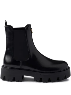 Prada（プラダ）ウィメンズ ブーツ - FARFETCH