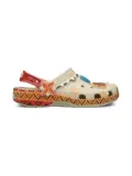 Crocs x Disney Moana Classic clogs - Neutrals