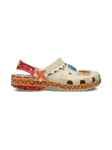 Crocs x Disney Moana Classic clogs