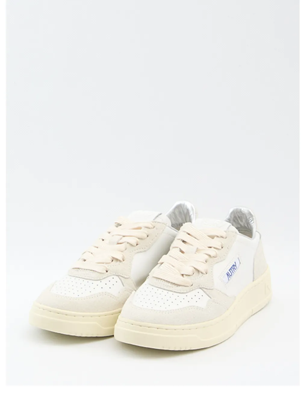 Autry Low Top Perforated Detailing Sneakers