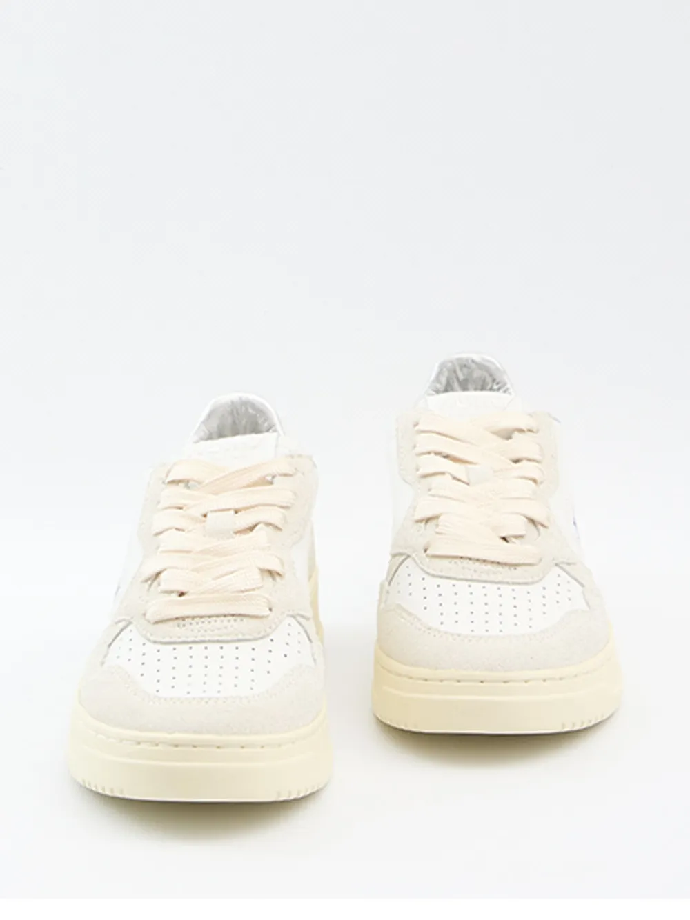 Autry Low Top Perforated Detailing Sneakers