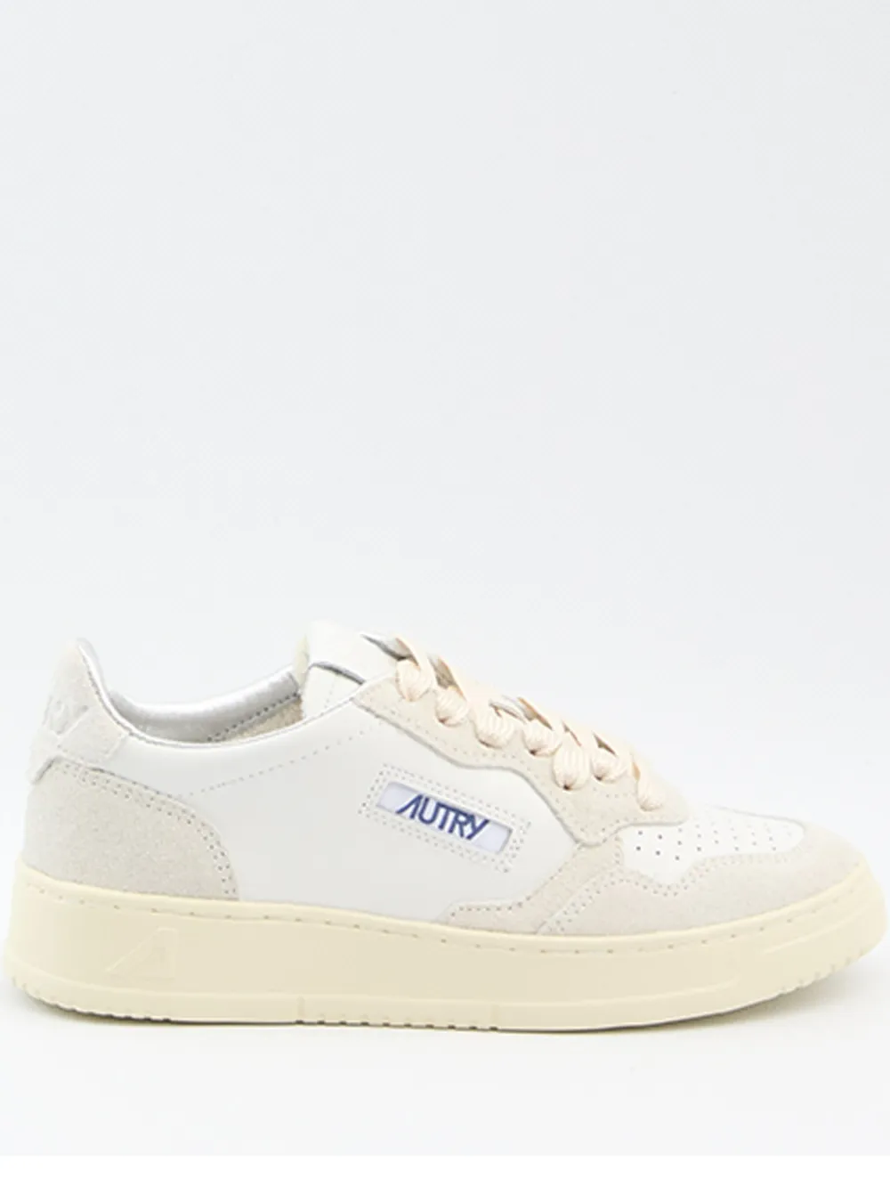 Autry Low Top Perforated Detailing Sneakers
