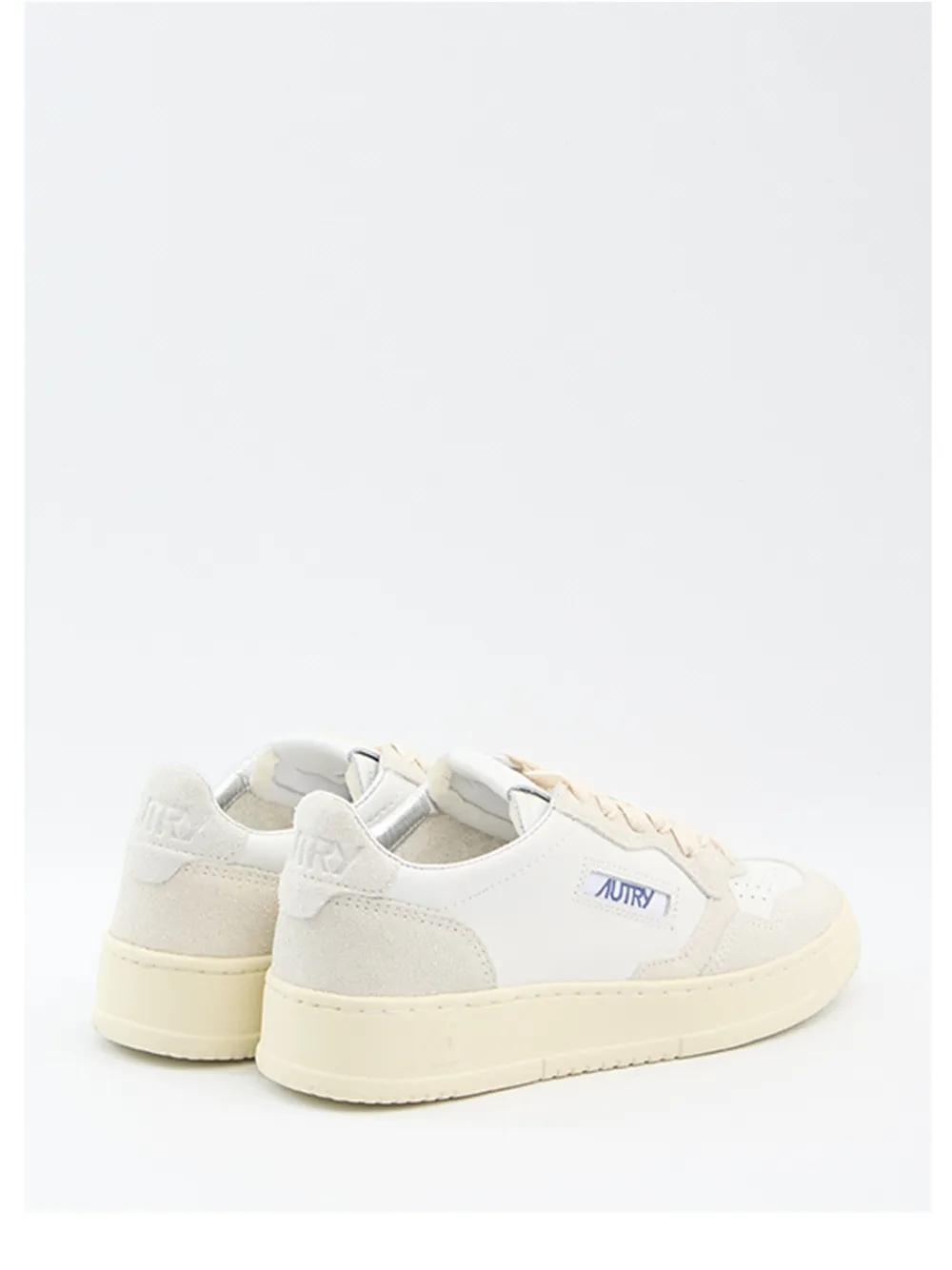 Autry Low Top Perforated Detailing Sneakers