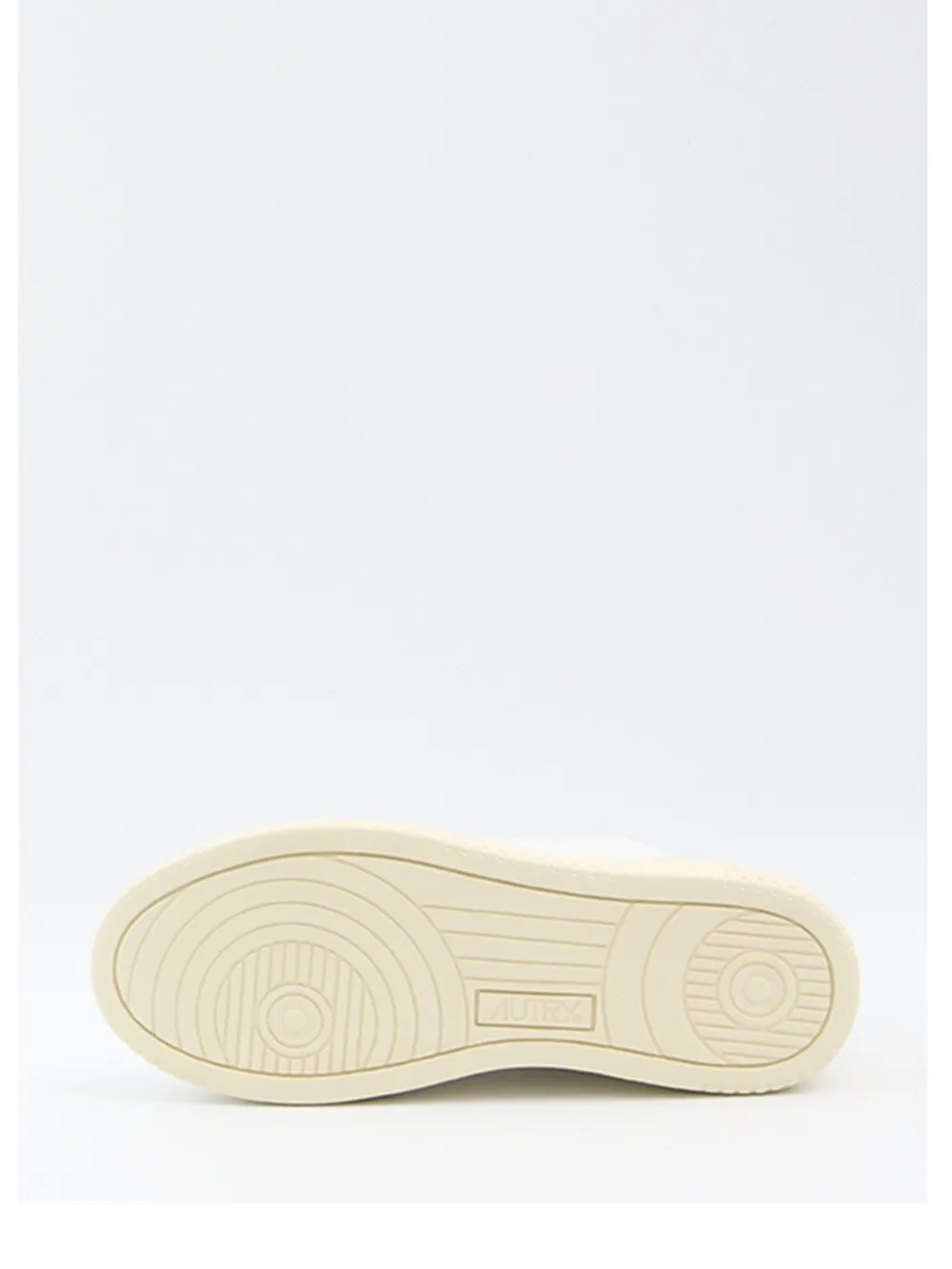 Autry Low Top Perforated Detailing Sneakers