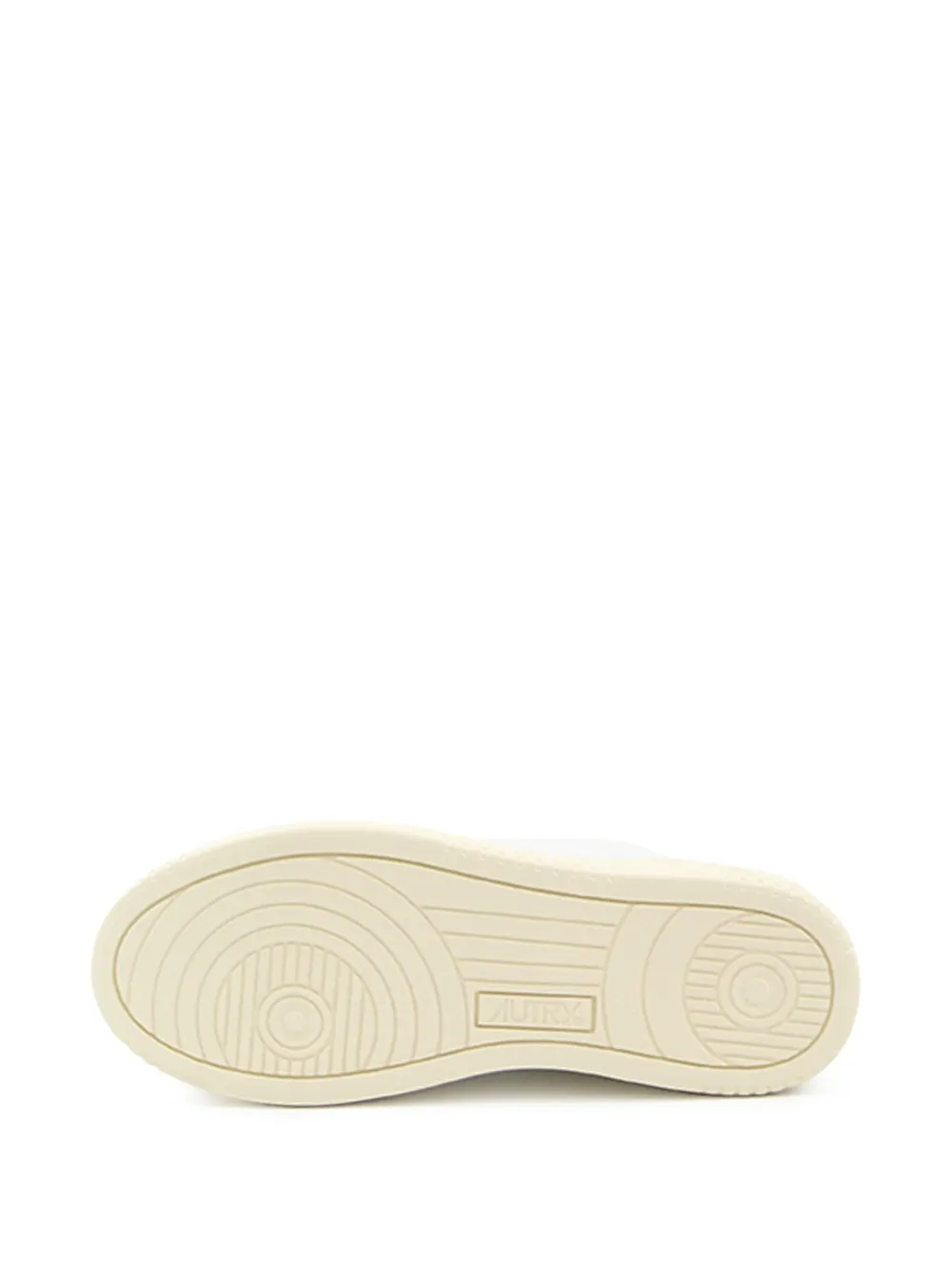 Autry Medalist lace-up sneakers White