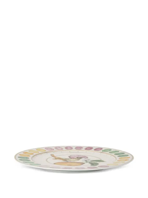 Swarovski x Rosenthal Idyllia printed plate (18.1cm)