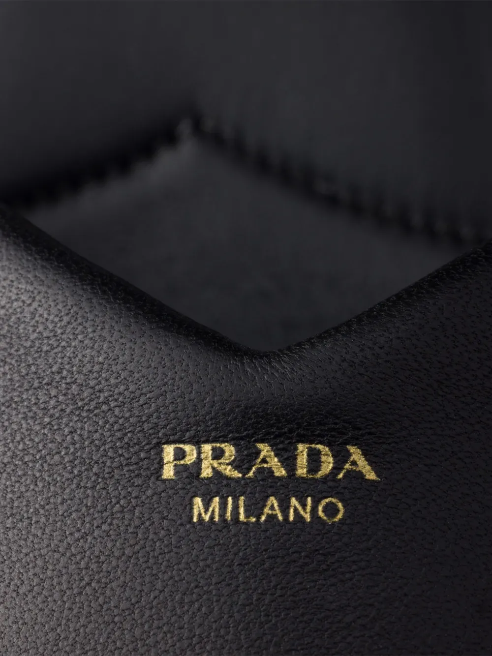 Prada 65mm buckle-strap platform sandals Black