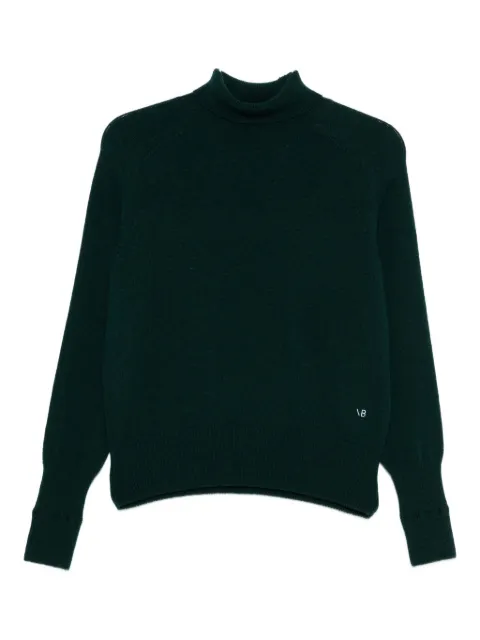 Victoria Beckham high-neck wool jumper