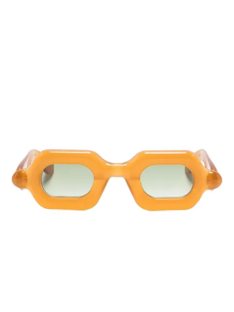 Paloceras lentes de sol Pebble con armazón geométrico
