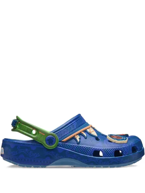 Crocs x Disney Moana Classic clogs