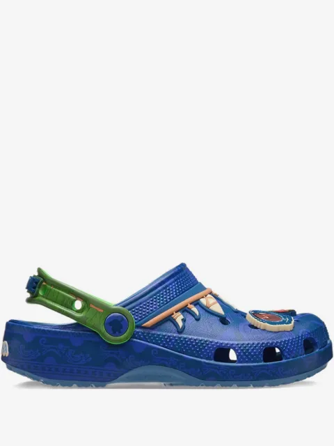 Crocs x Disney Moana Classic clogs