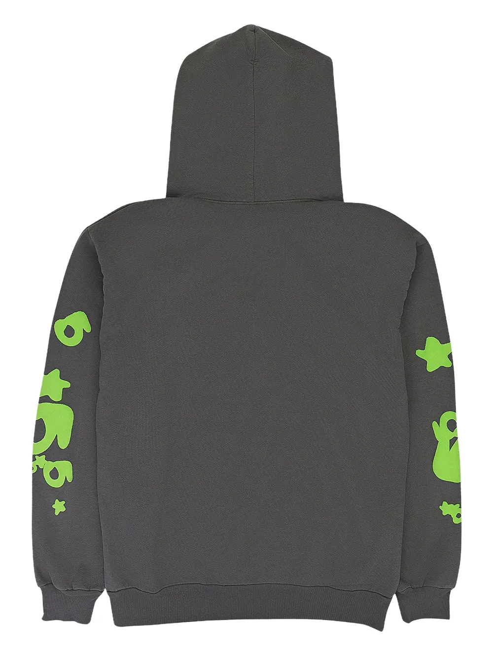 SP5DER star-print hooded sweatshirt | Hoodies | Image 2