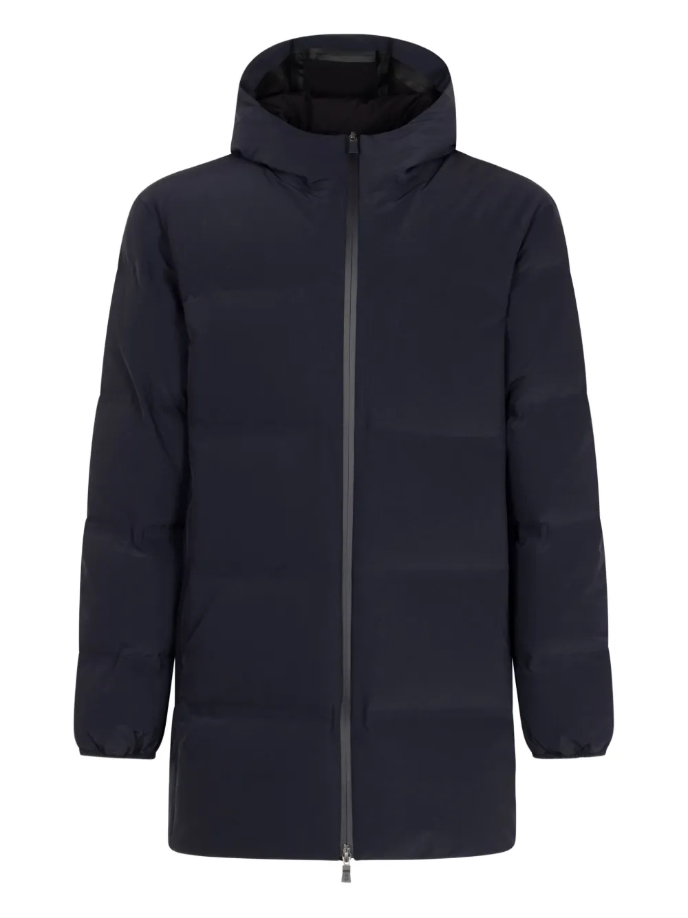 Herno hooded quilted coat | Image 1