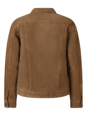Officine Generale メンズ レザージャケット通販 - FARFETCH