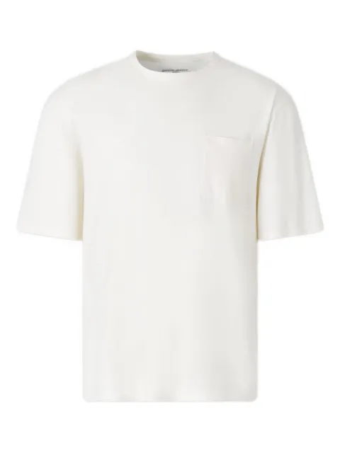 Officine Generale chest-pocket T-shirt