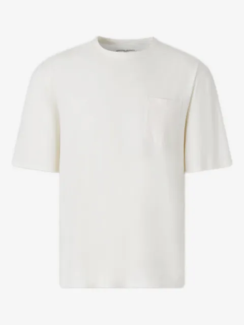 Officine Generale chest-pocket T-shirt