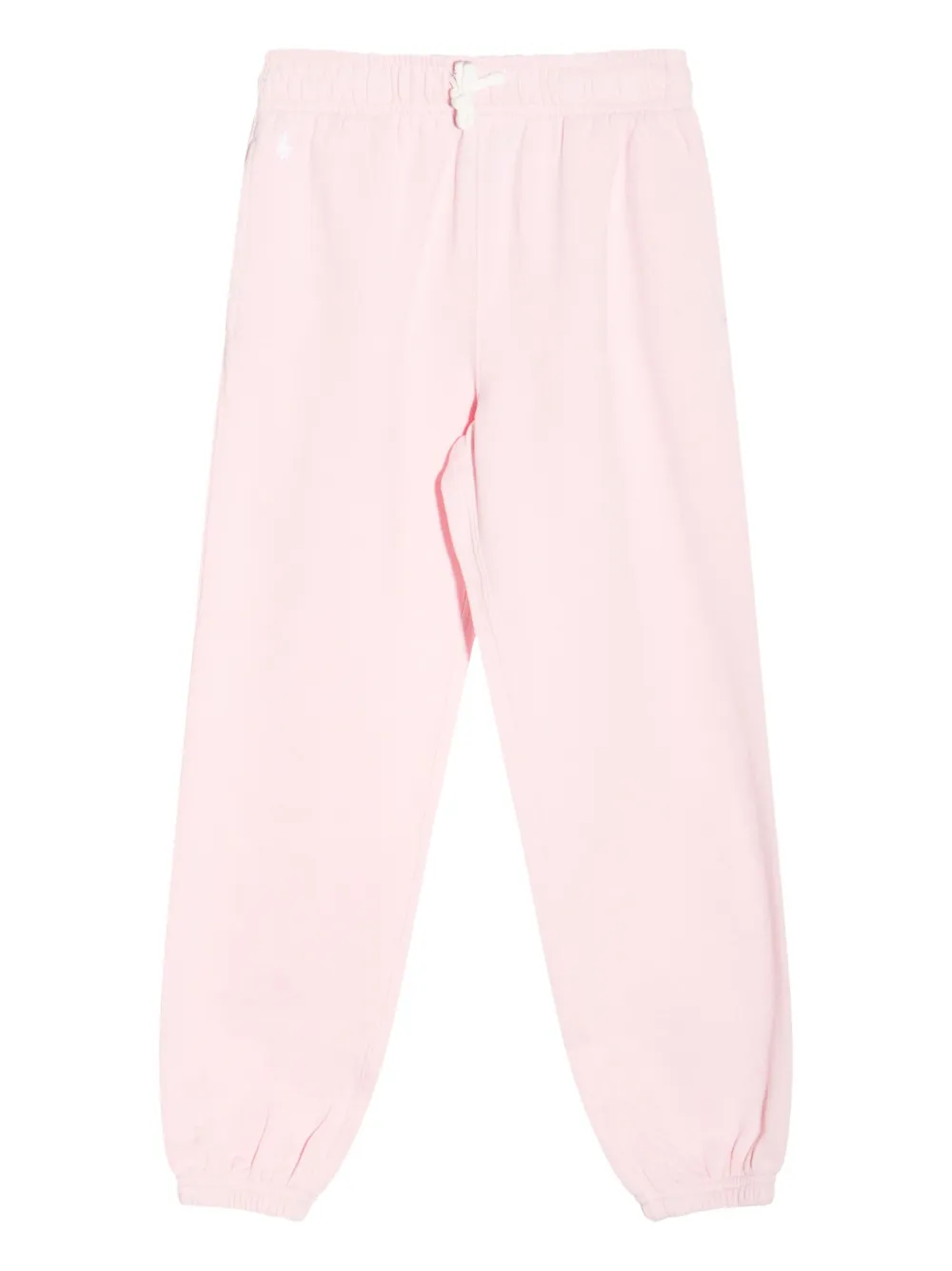 POLO RALPH LAUREN KIDS Joggingbroek van katoenblend Roze