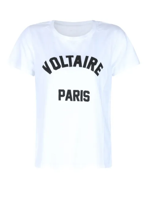 zadig and voltaire Paris T-shirt