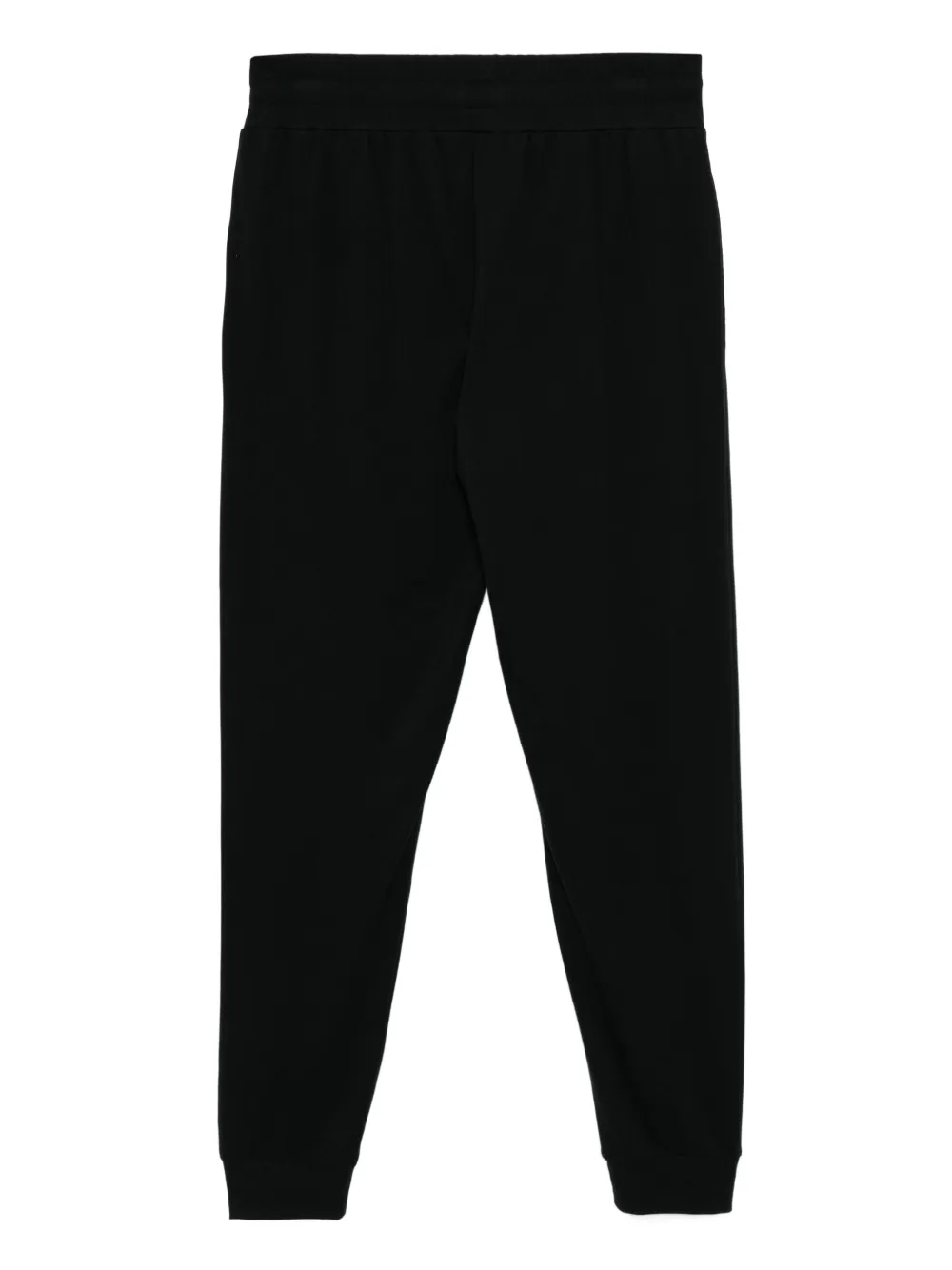 HUGO Trainingsbroek met logoprint Zwart