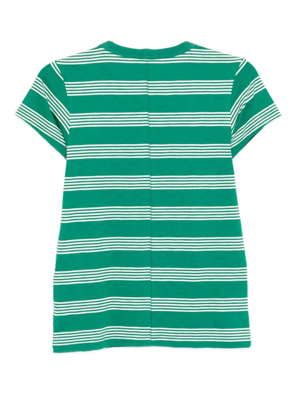 rag & bone The Slub stripe T-shirt | T-Shirts & Jersey Shirts | Image 2