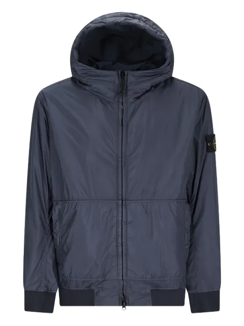 Stone Island 连帽飞行员夹克