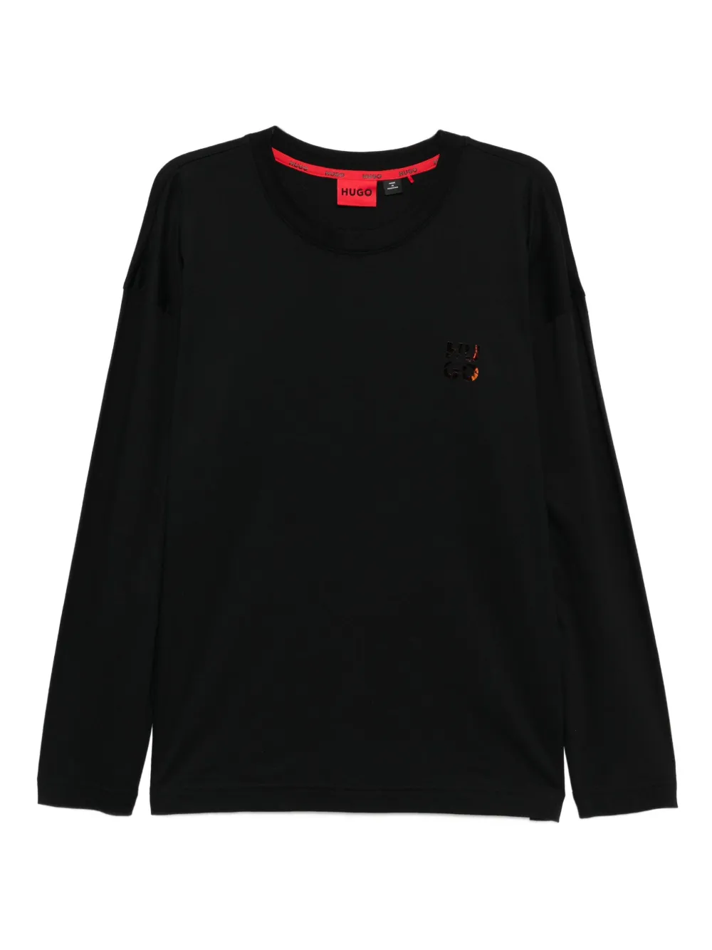 logo long-sleeve T-shirt