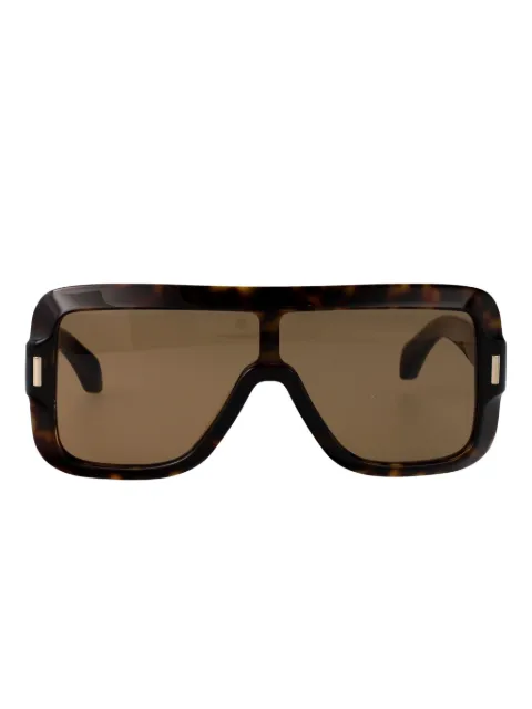 Ferragamo Eyewear mask-frame sunglasses