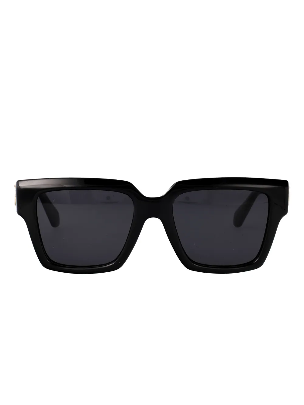 Ferragamo Eyewear square-frame sunglasses Zwart