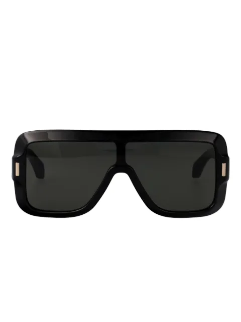 Ferragamo Eyewear shield-frame sunglasses
